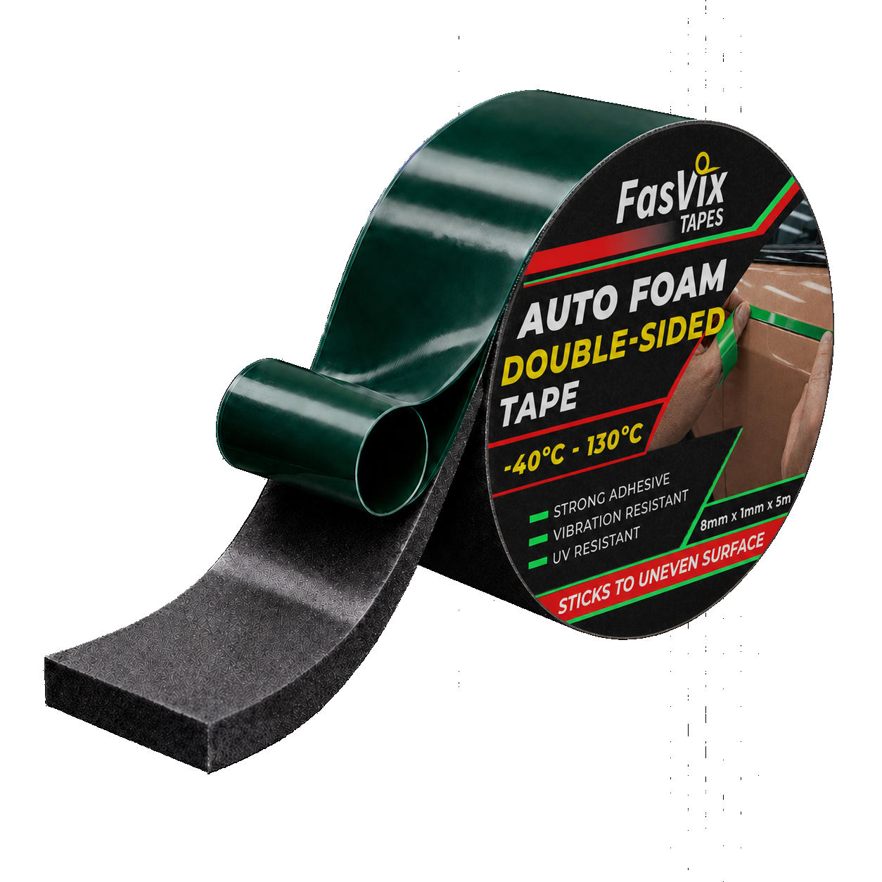 Automotive Double-Sided Foam Tape