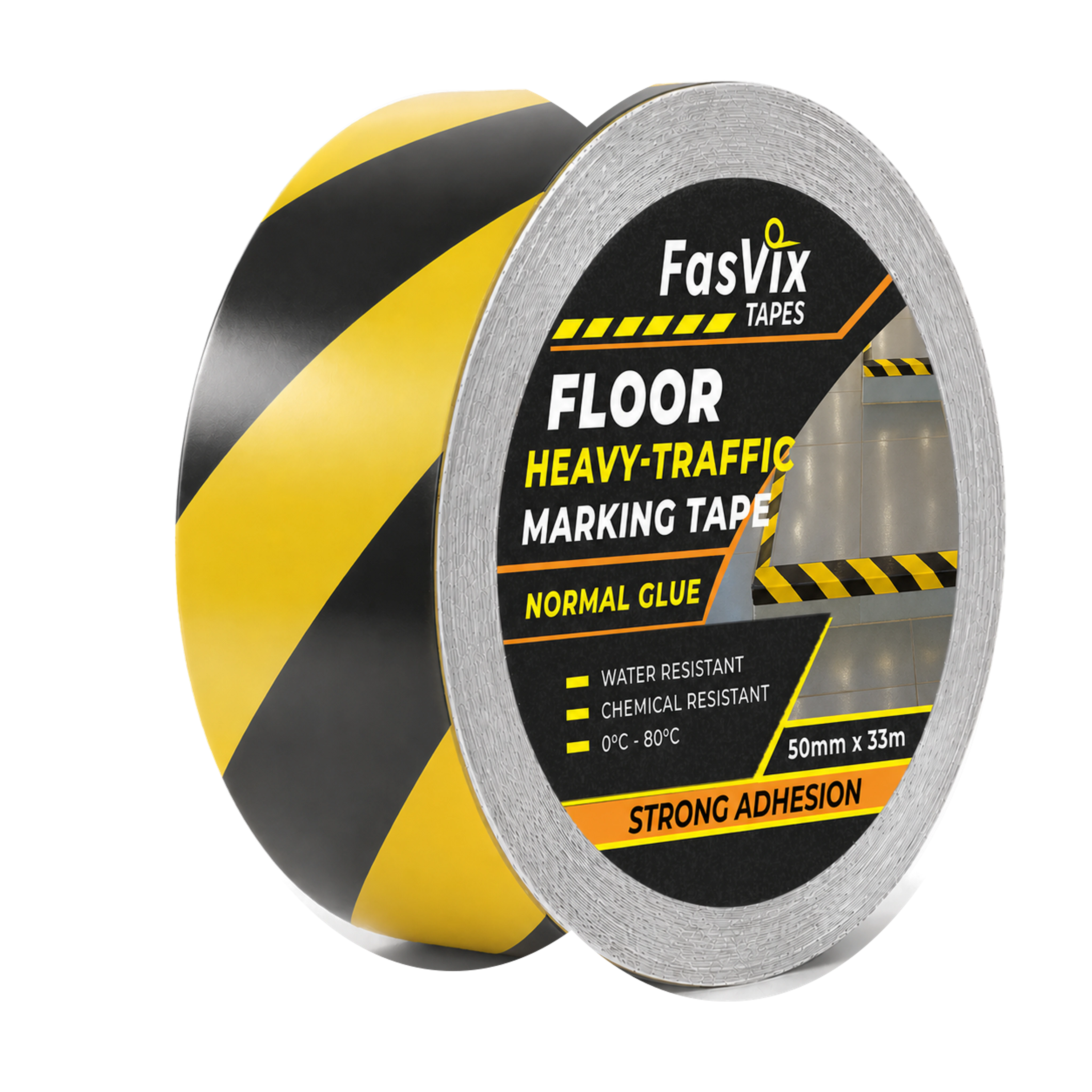 KORI Premium Warning & Marking Tape