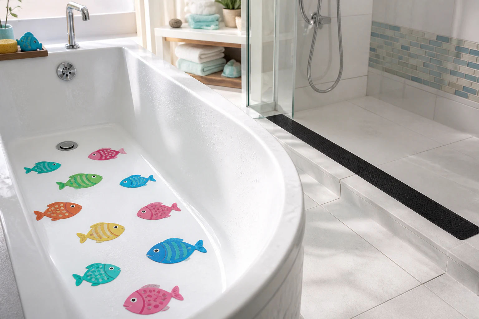 Family baths