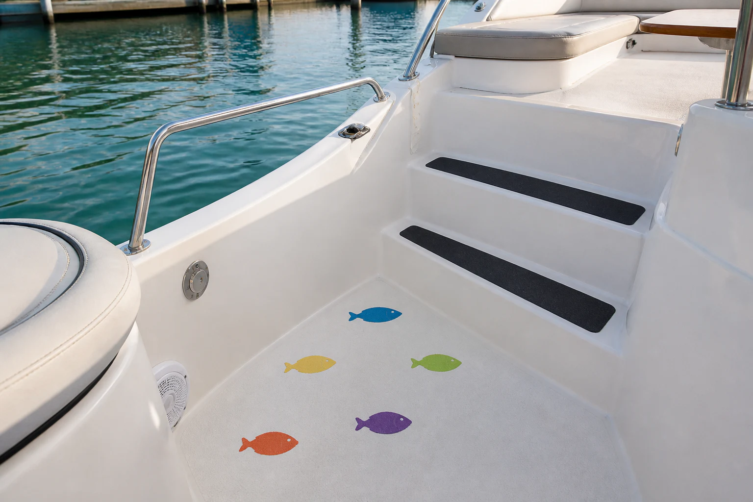 Leisure boats