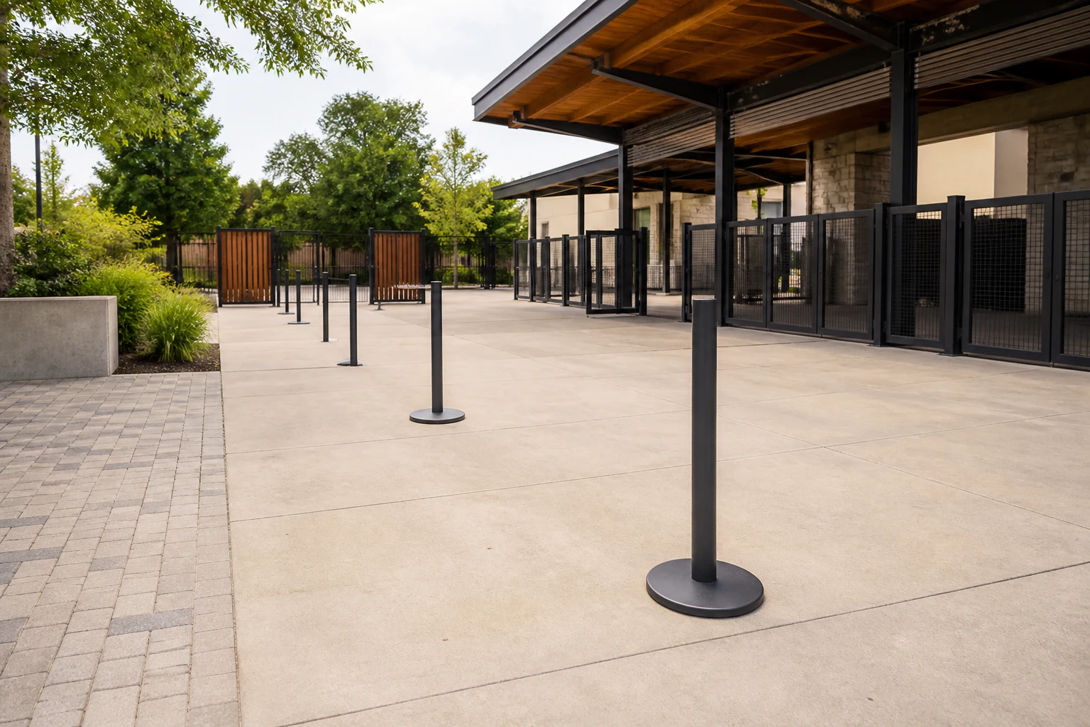 Events and venues