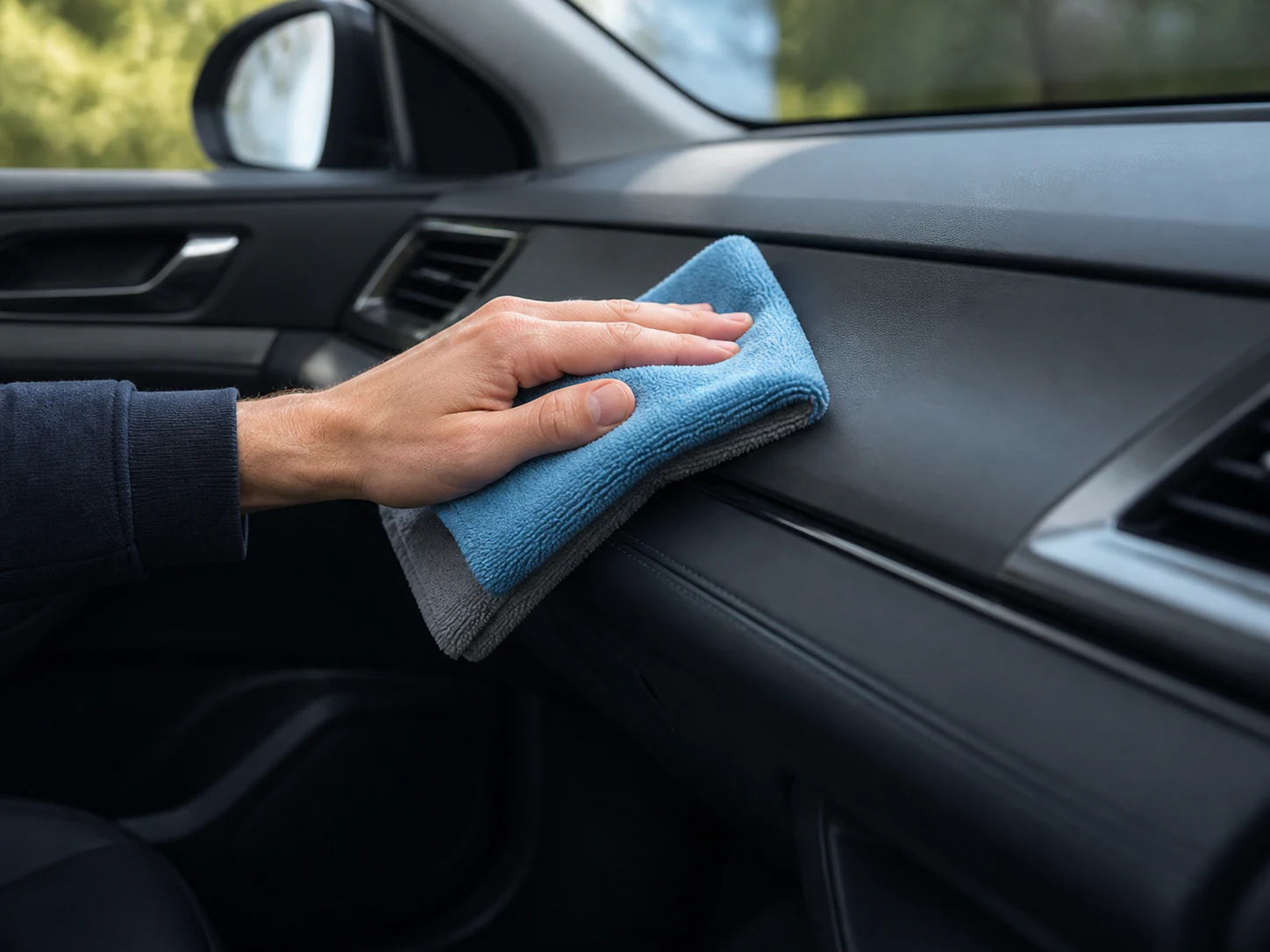 Vehicle interior trim