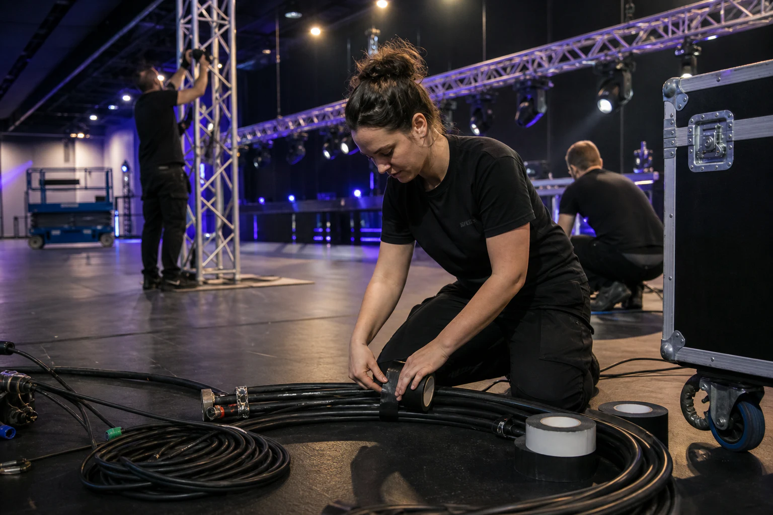 Event production