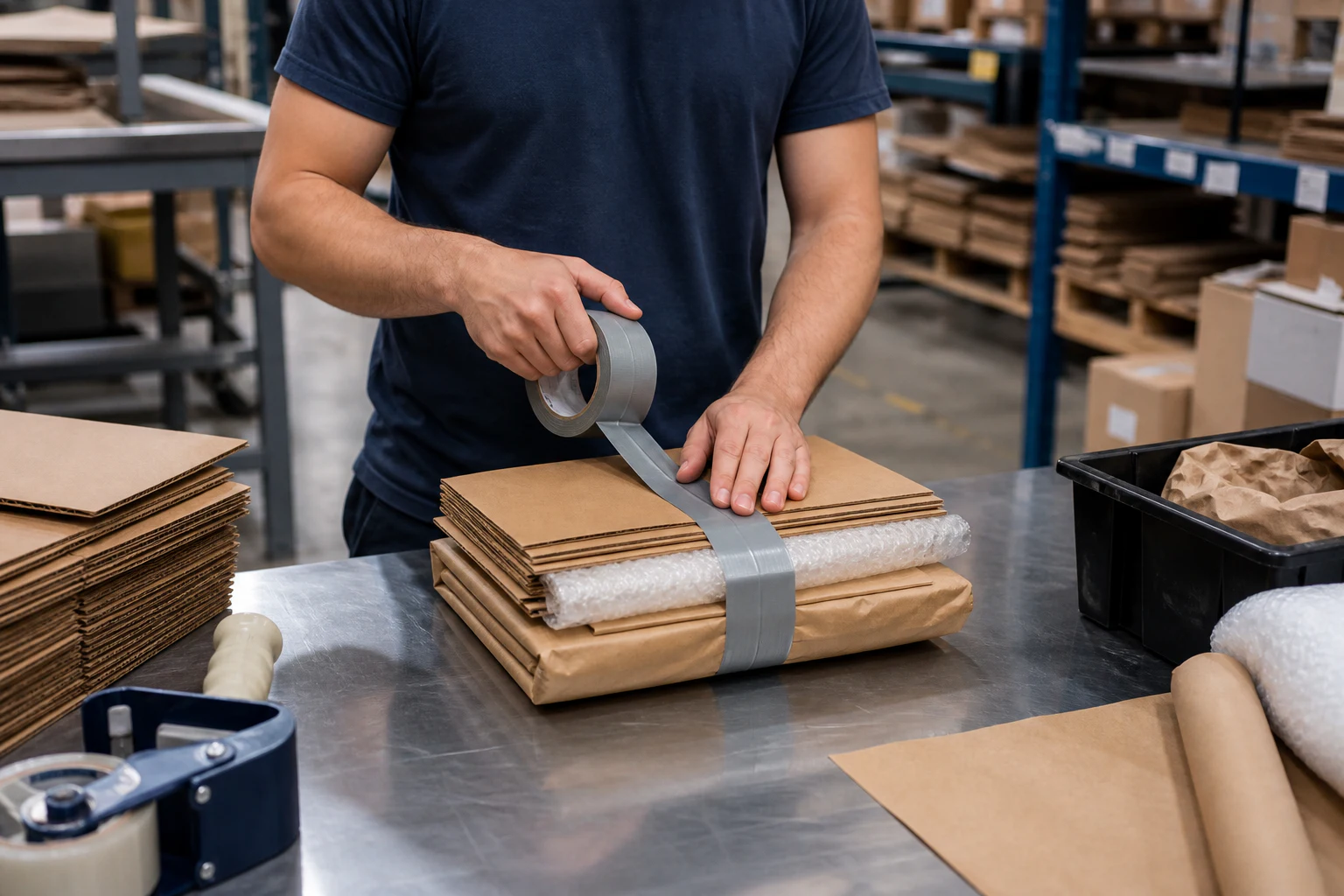 Packaging and bundling