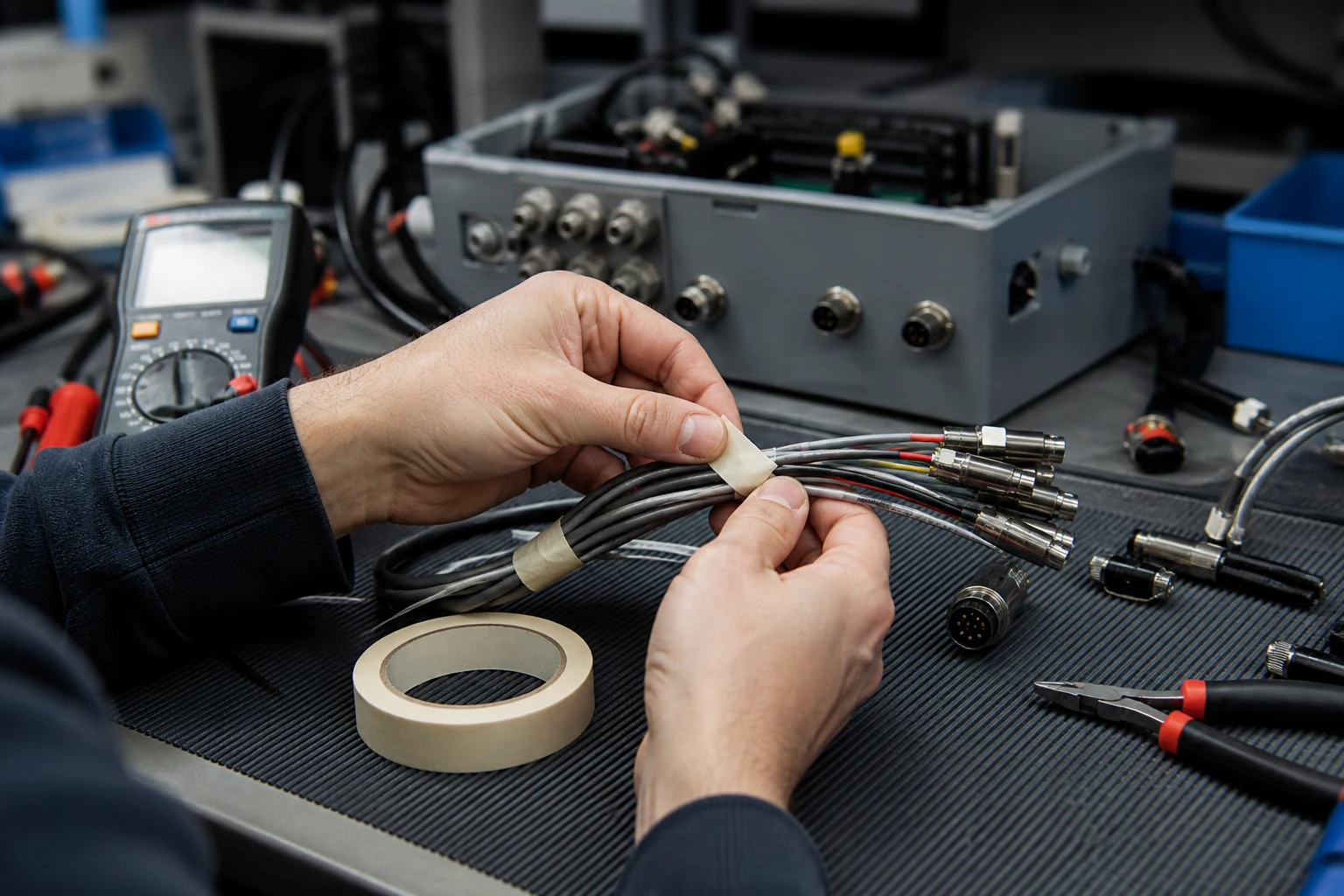 Electrical maintenance