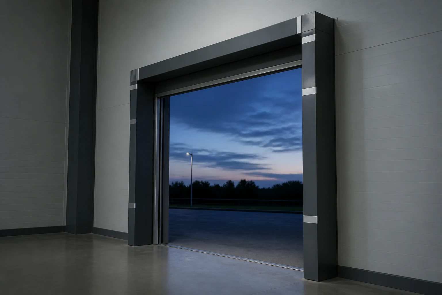 Doors and access points