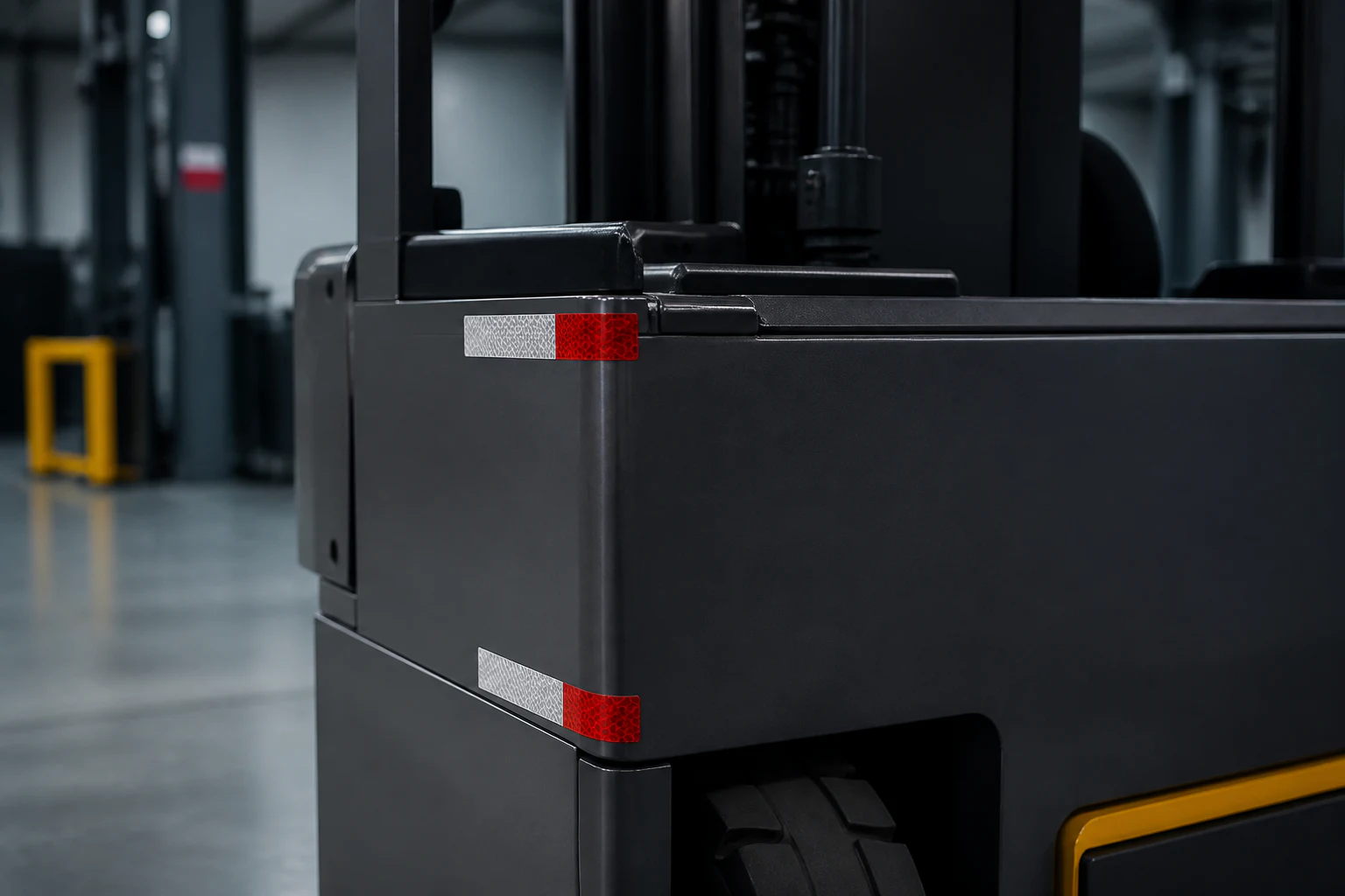 Posts and corners