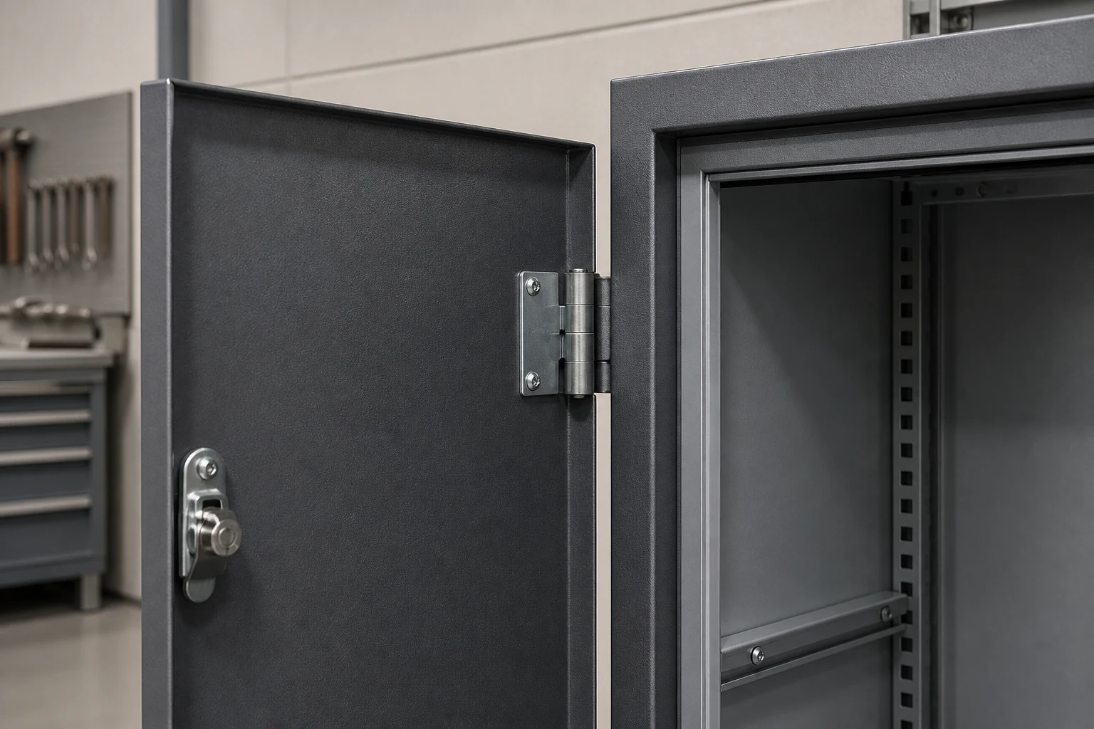 Service enclosures