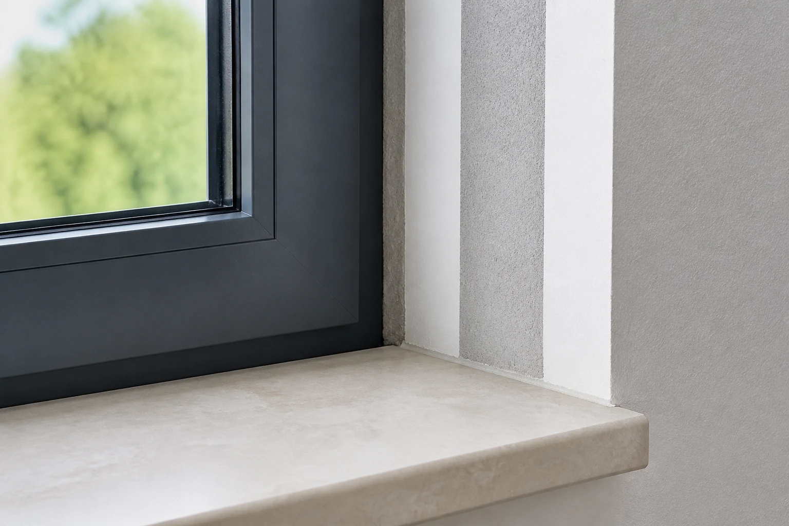 Window frames