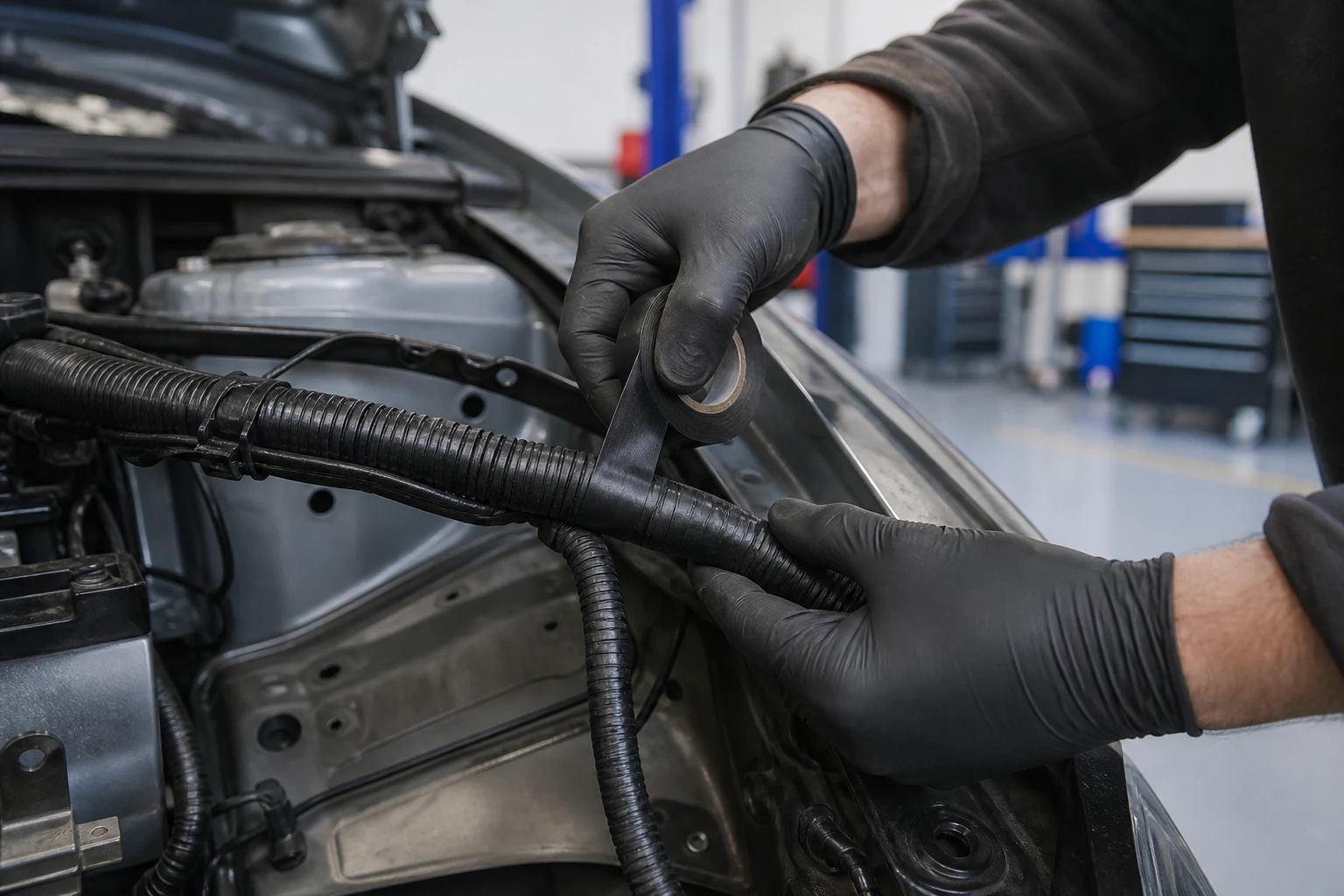 Automotive wiring