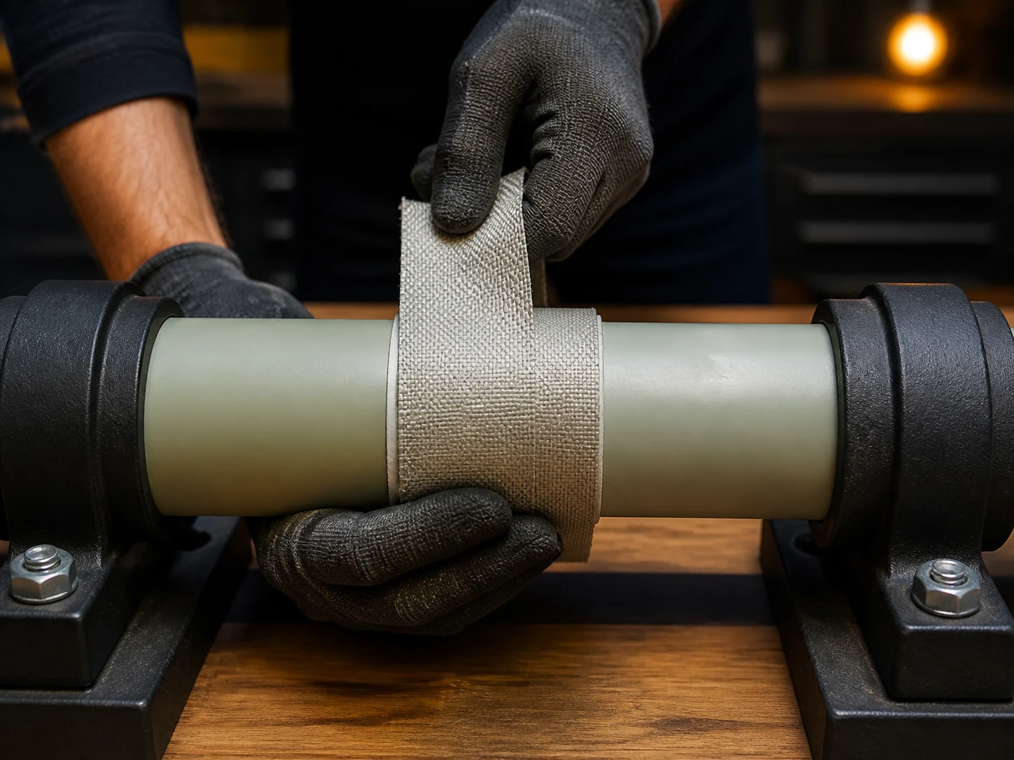 Rigid component joints