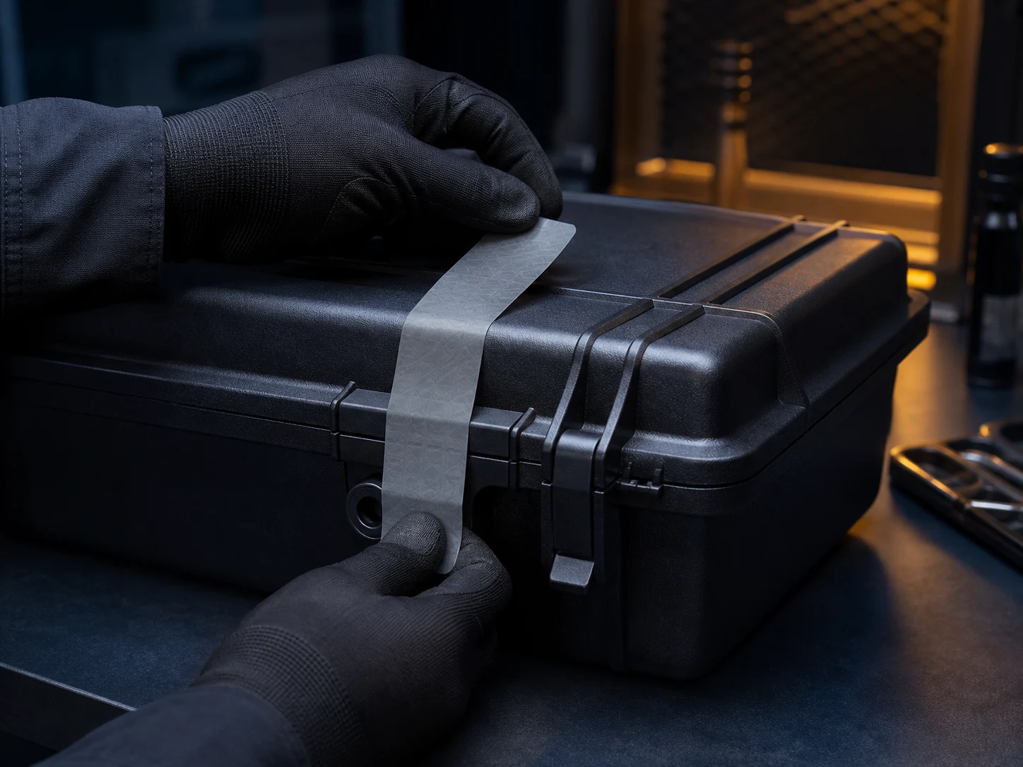 Equipment cases