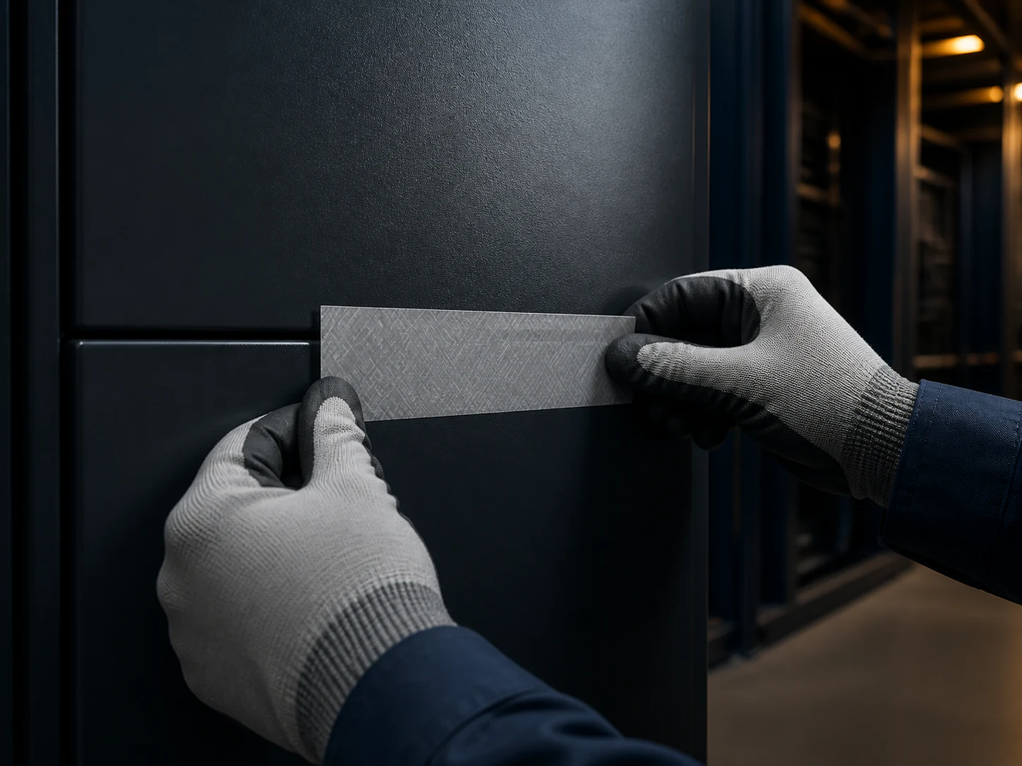 Service enclosures