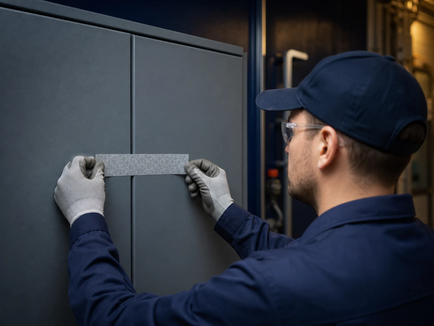 Utility cabinets
