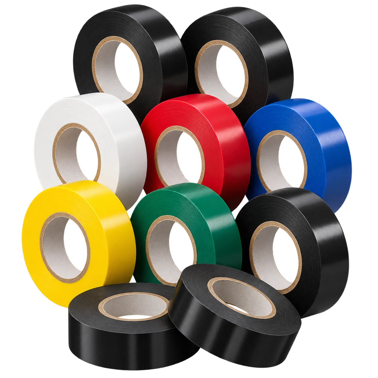 3M Temflex 165 Electrical Tape Set