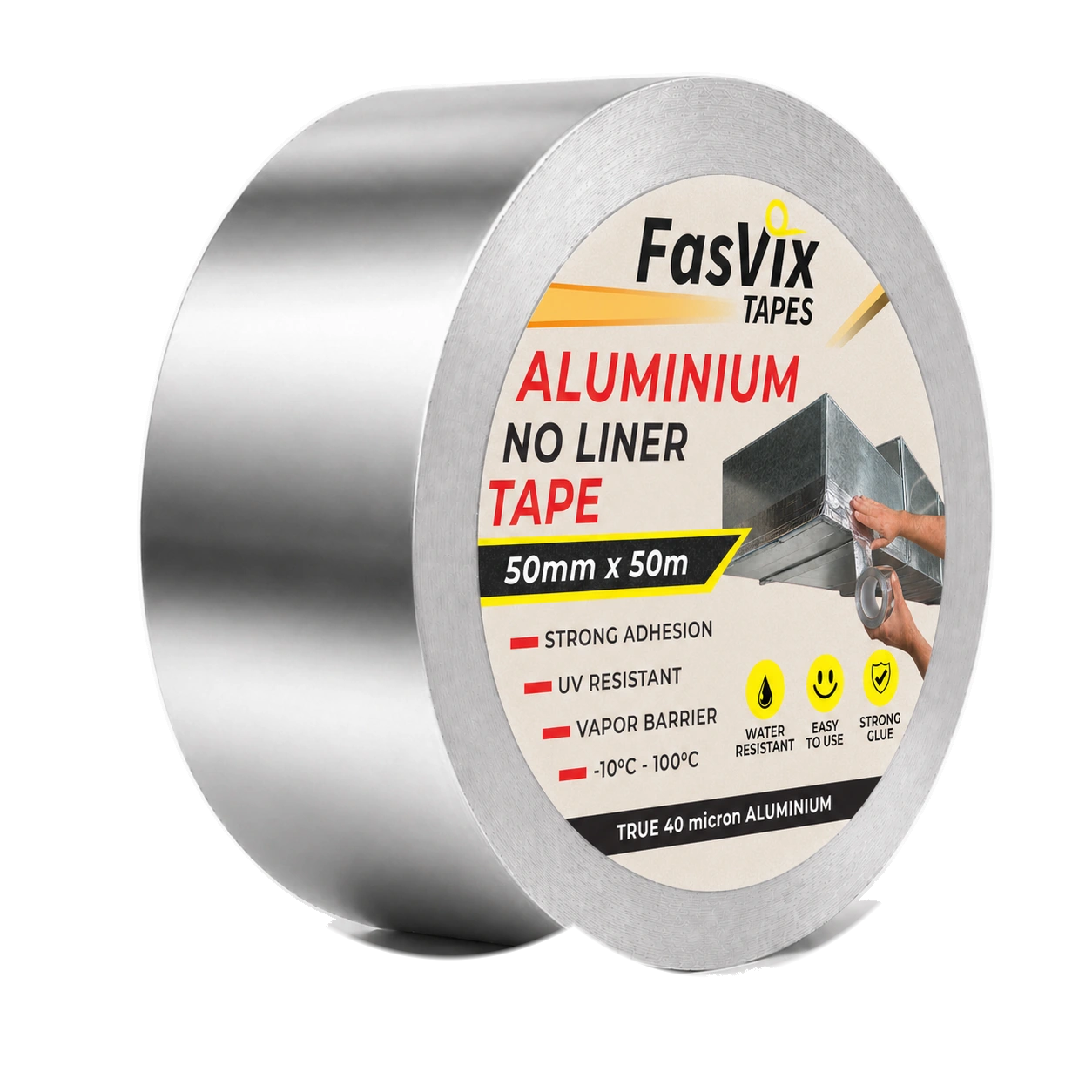 Aluminium Foil Tape