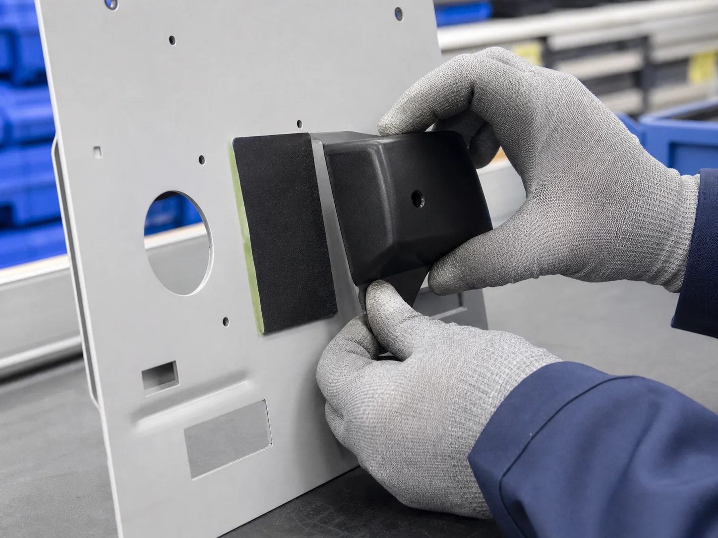 Automotive components