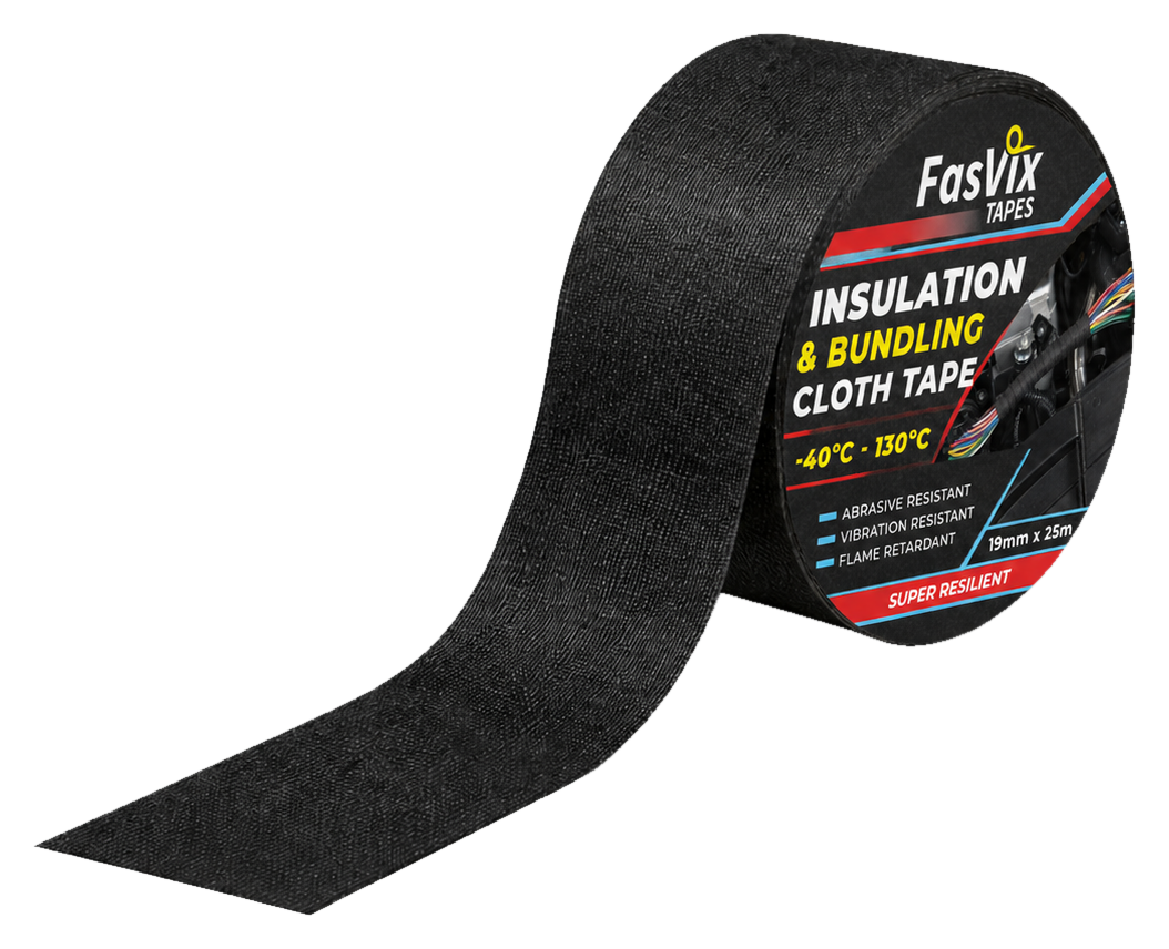 Automotive Polyester Wire-Harness Tape