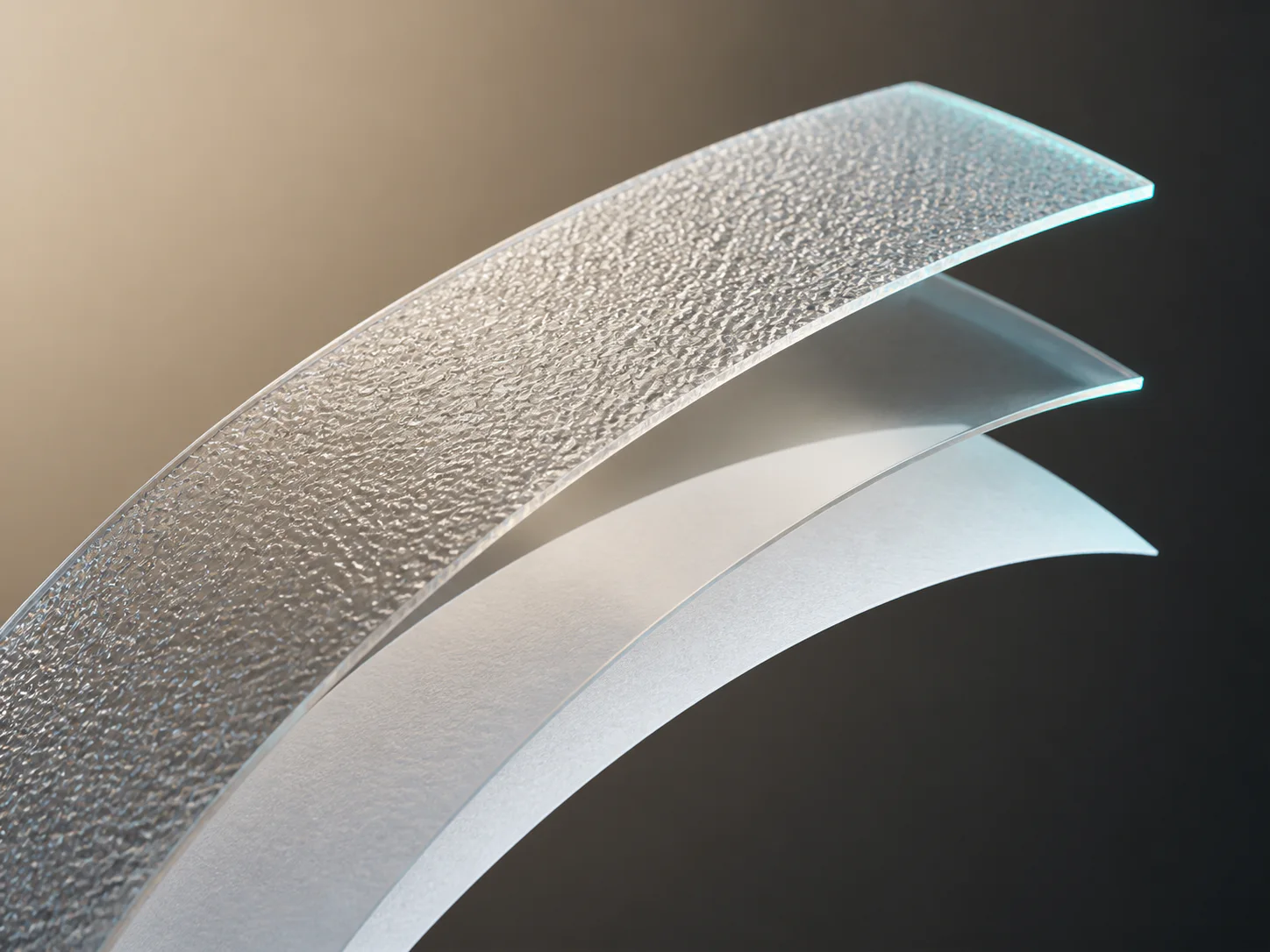 Barefoot Anti-Slip Tape: material detail illustration