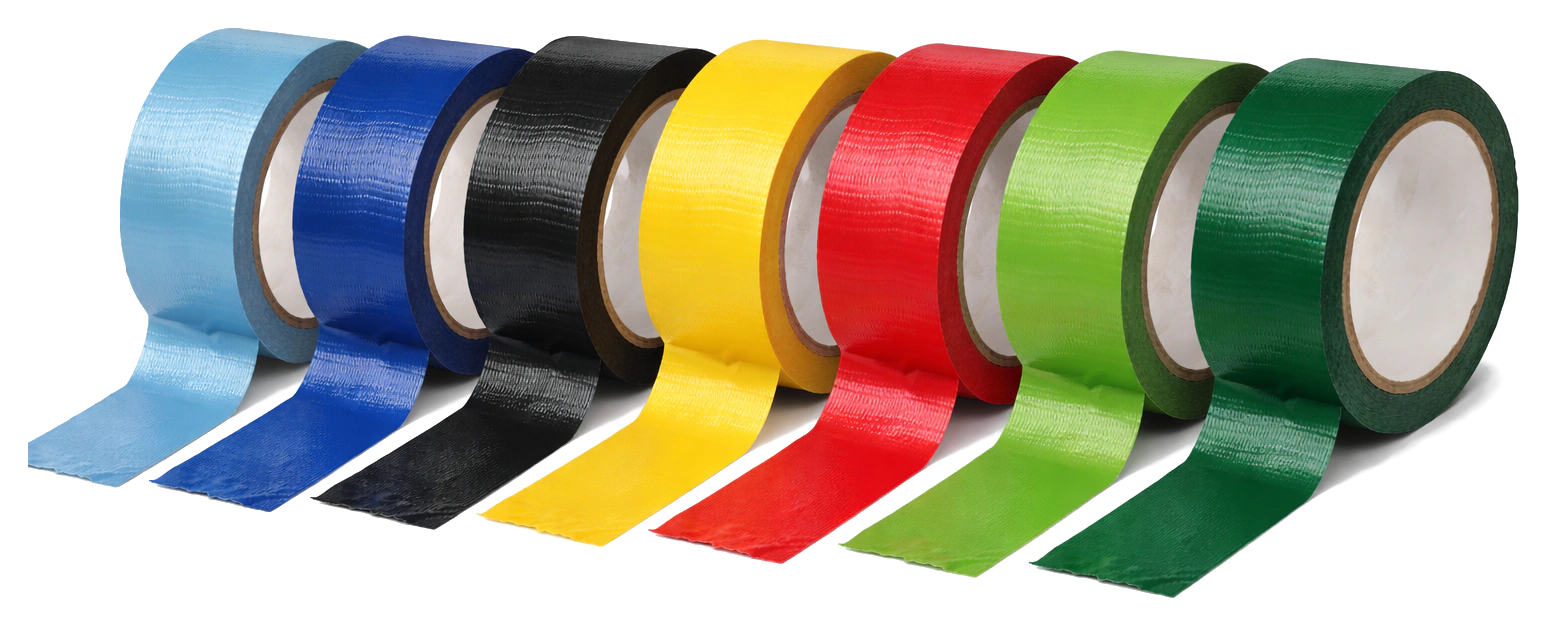 Coloured General-Purpose Duct Tape