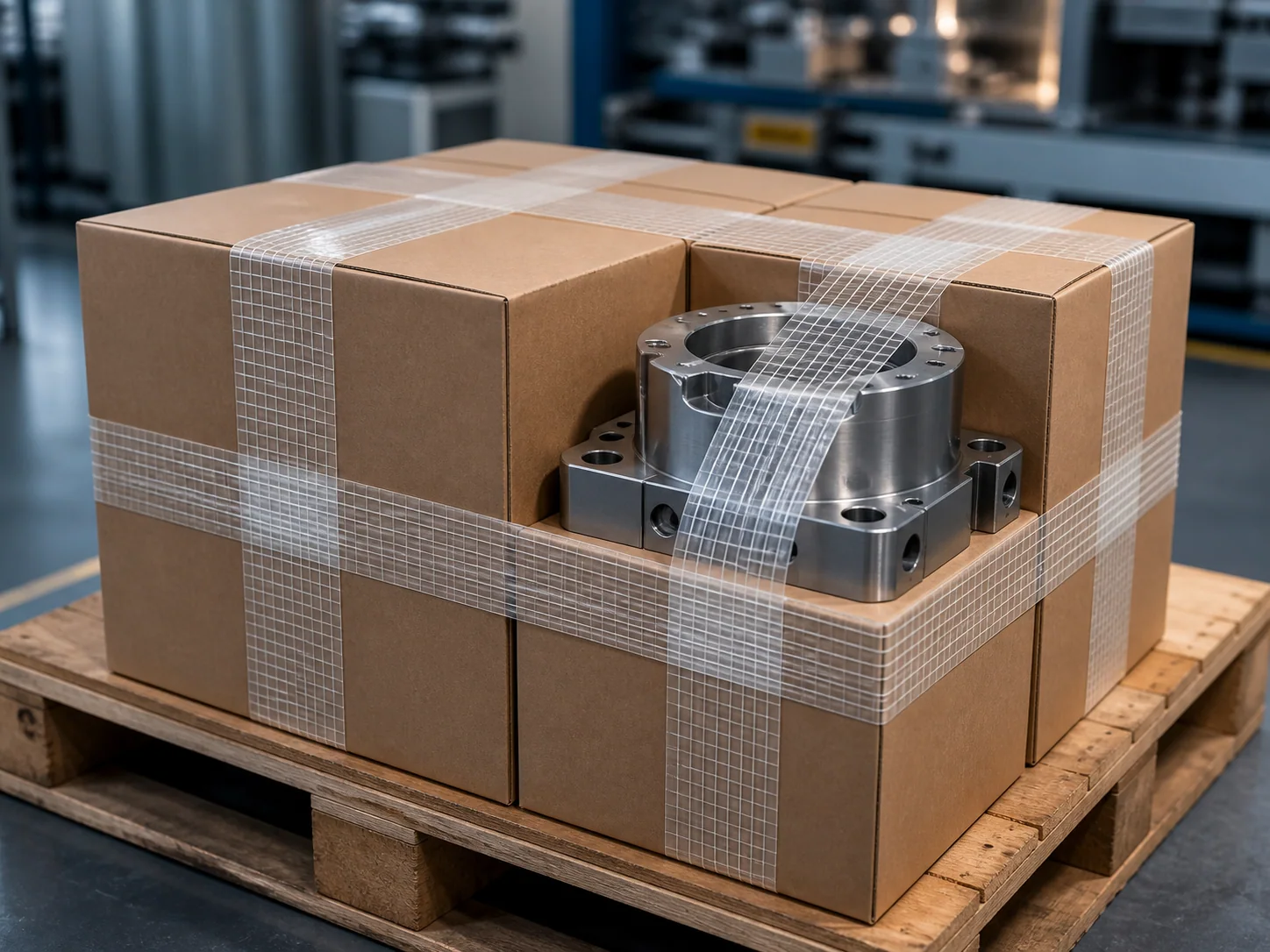 Component securing
