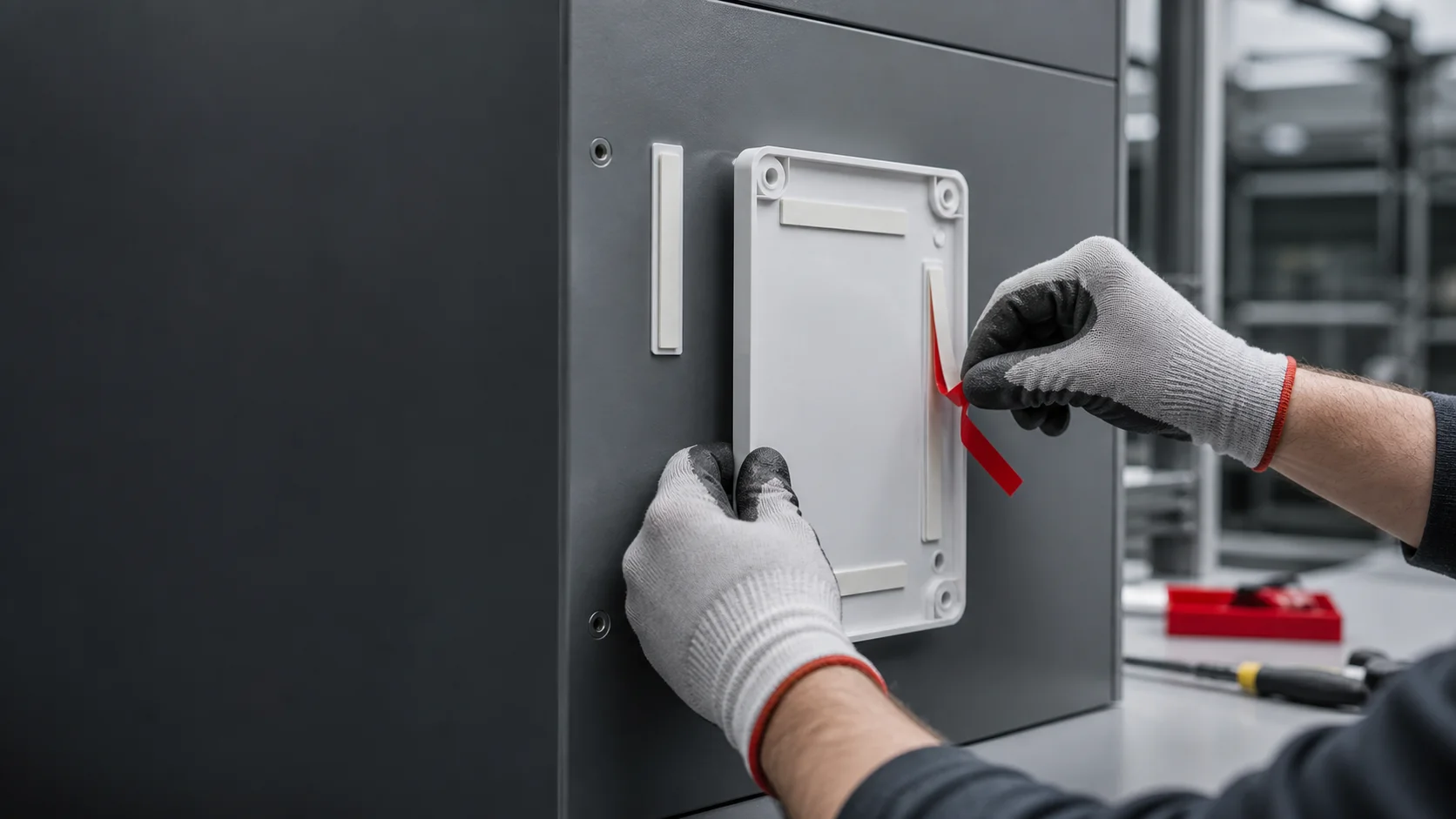 Component mounting