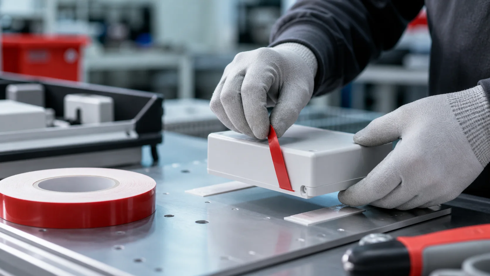 Manufacturing workflows