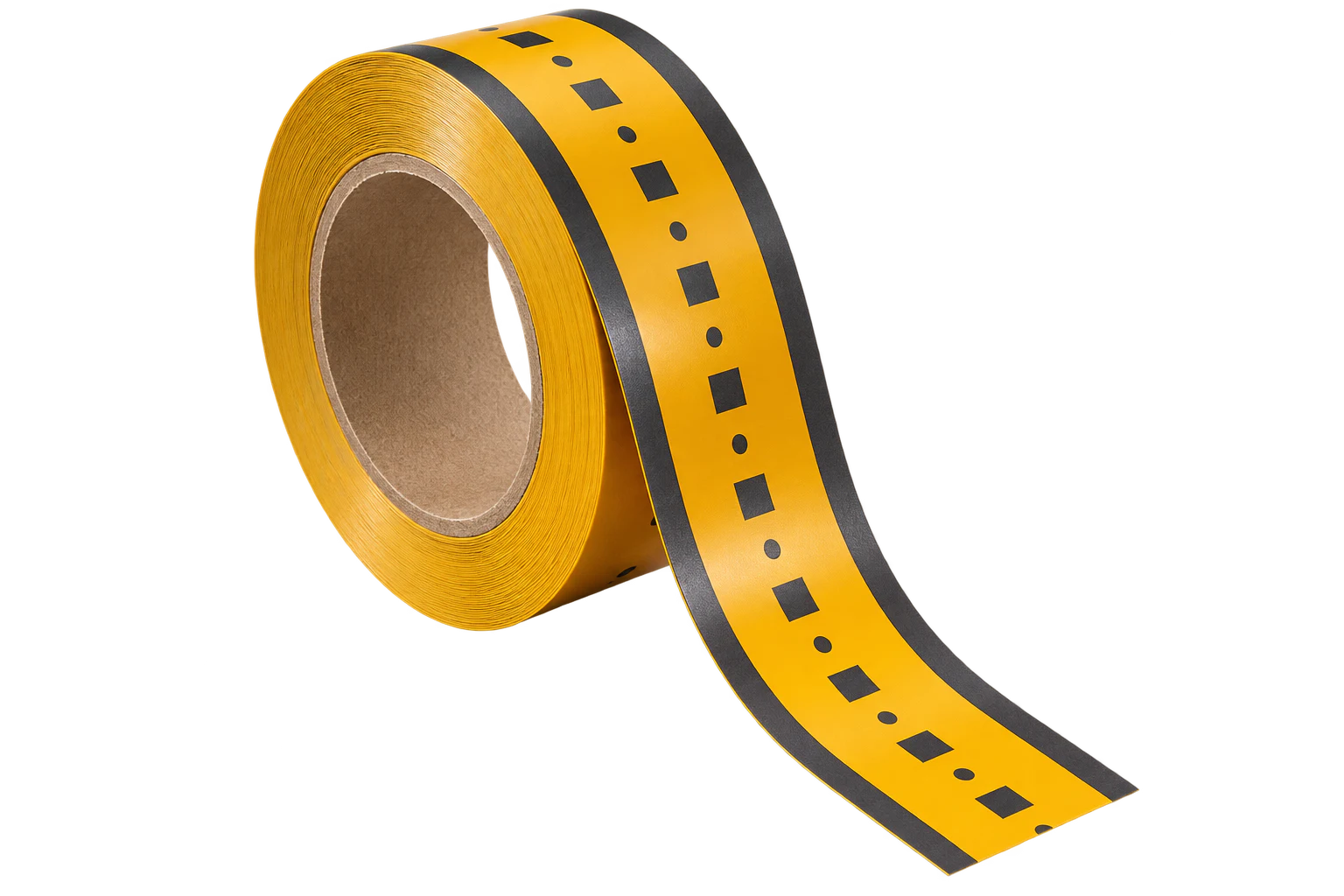 ESD Warning Floor Tape