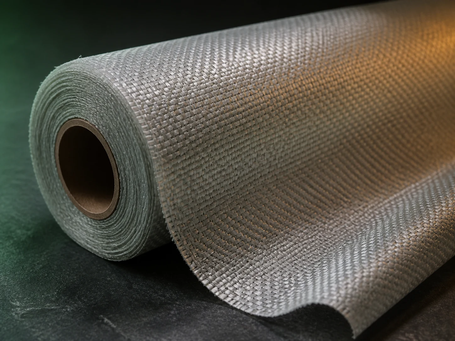 FiberFix Structural Repair Wrap: material detail illustration