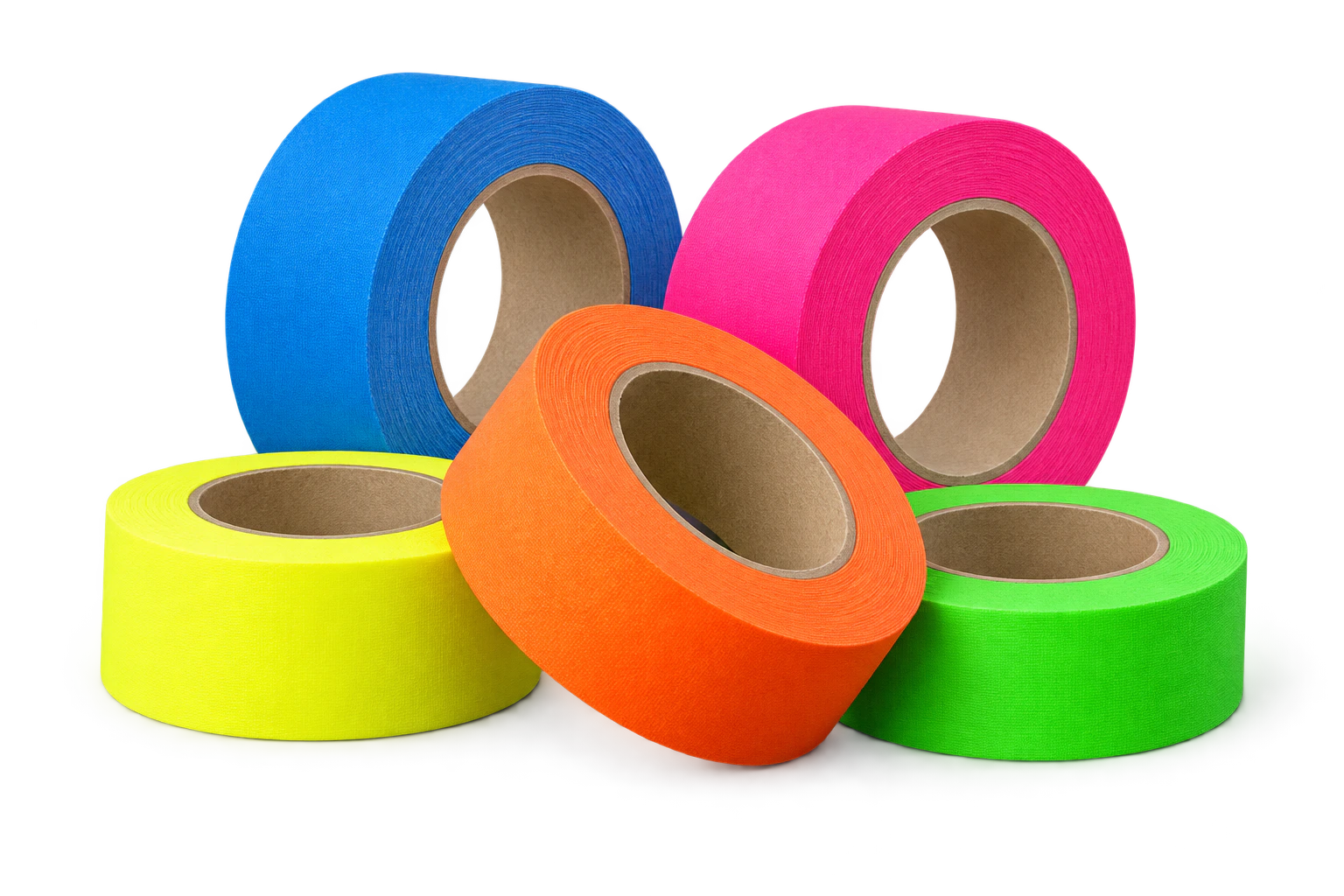 Fluorescent Gaffer Tape