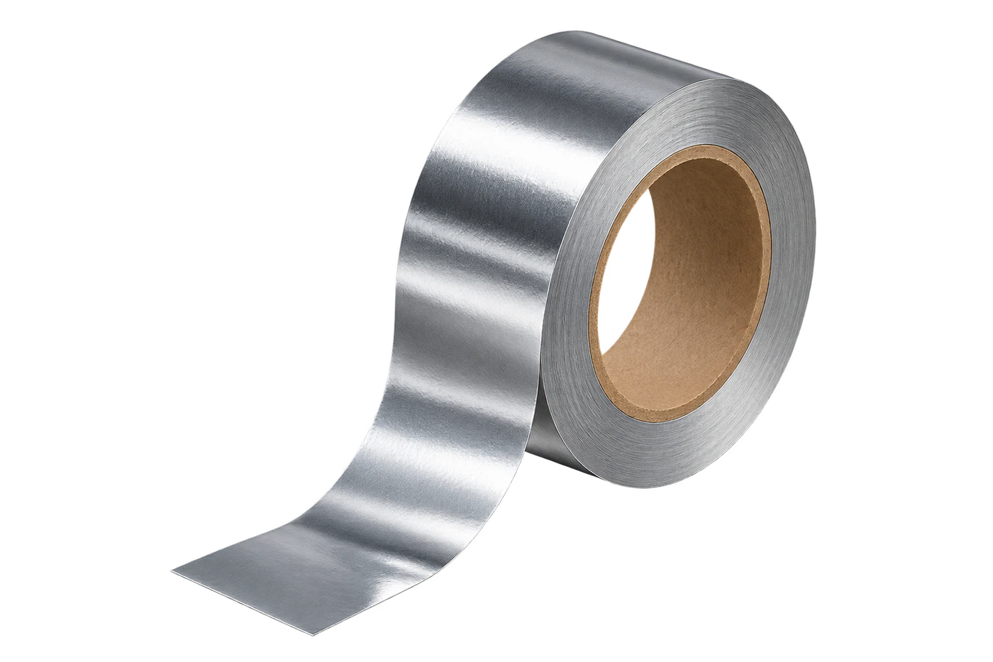 High-Temperature Aluminium-Polyester Tape