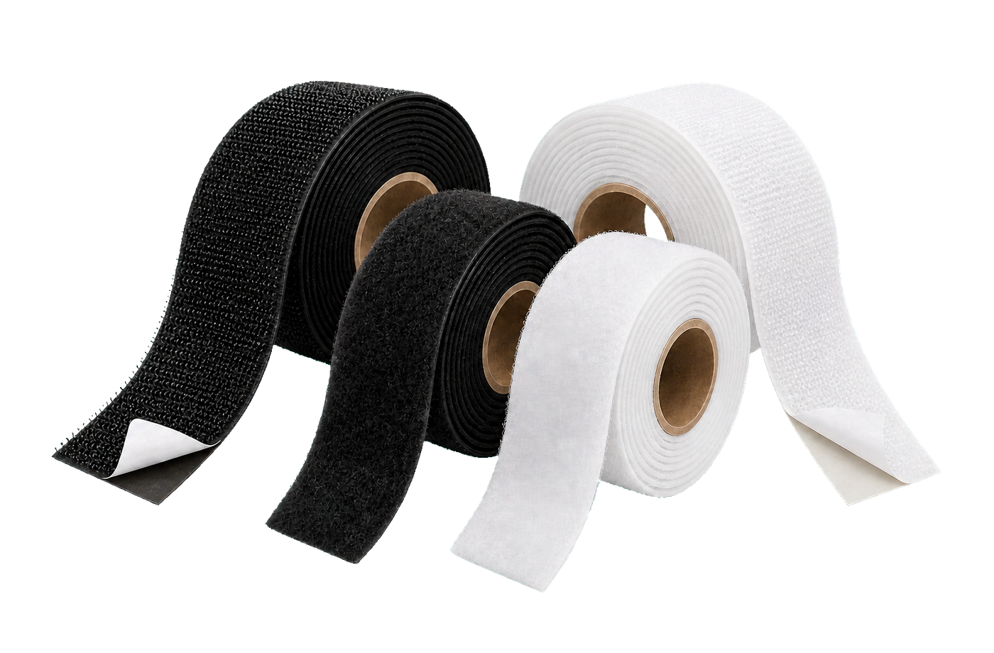 Hook-and-Loop Fastener Roll