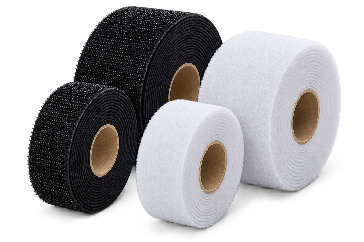 Hook-and-Loop Fastener Roll