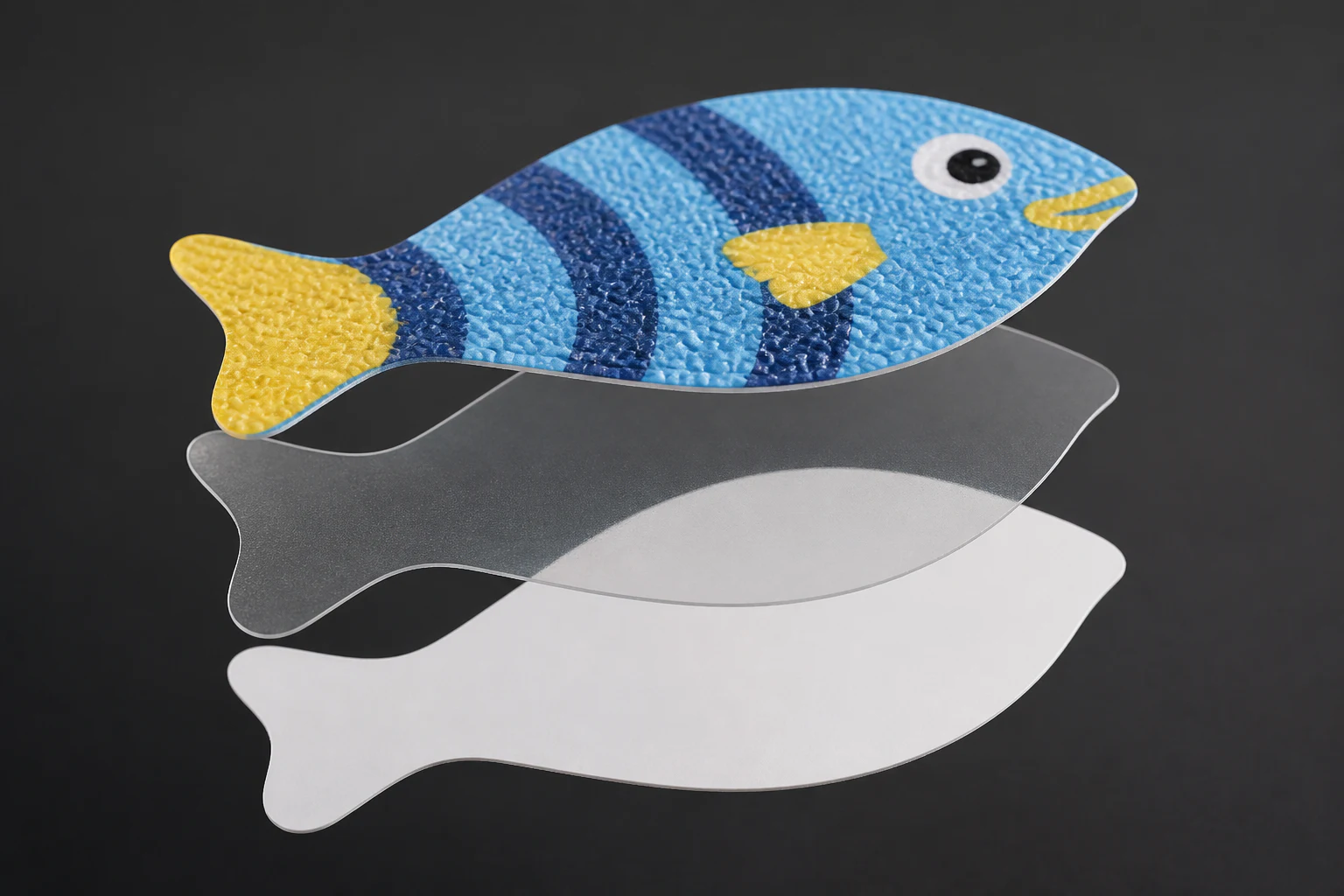 Kids Anti-Slip Stickers: material detail illustration