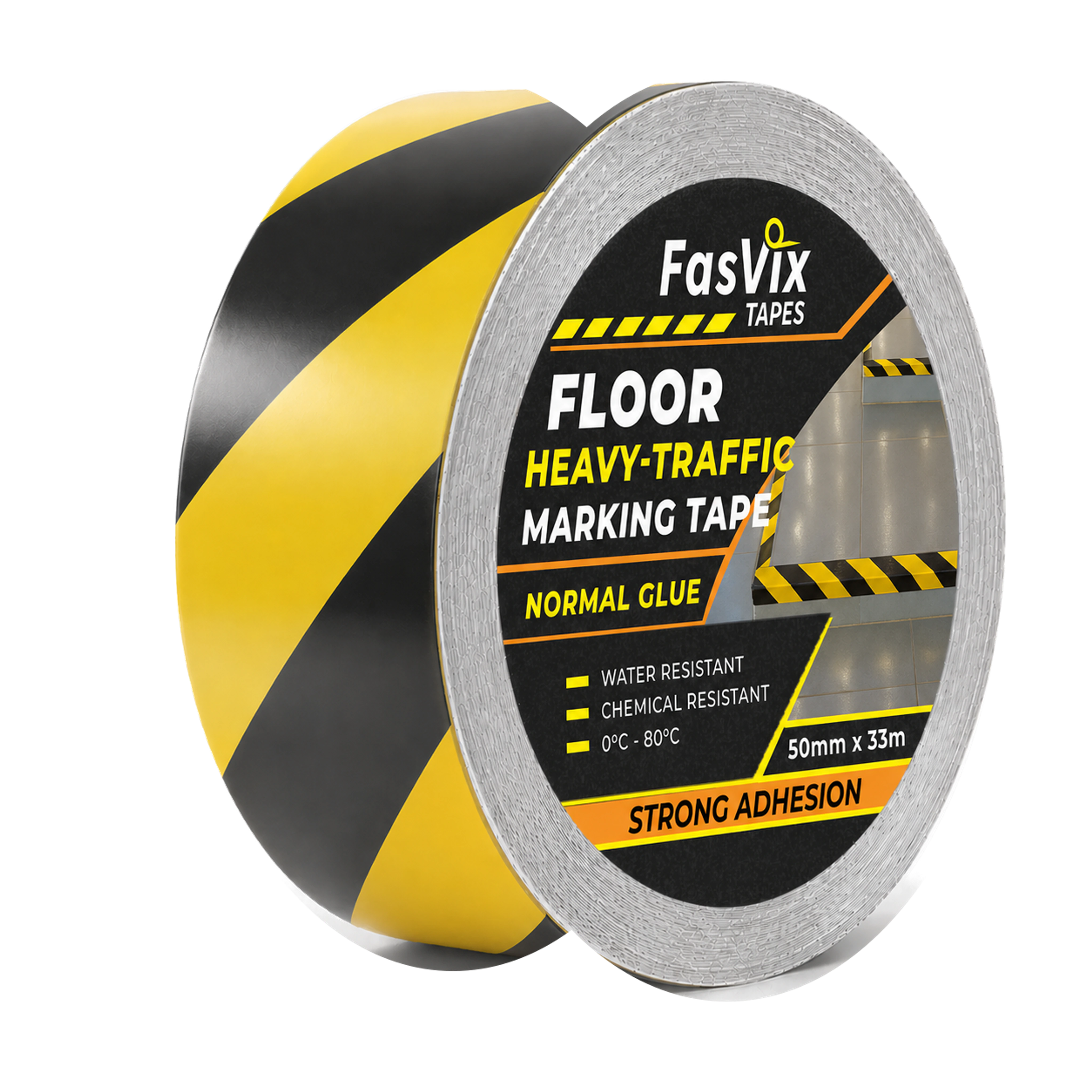 KORI Premium Warning & Marking Tape product roll