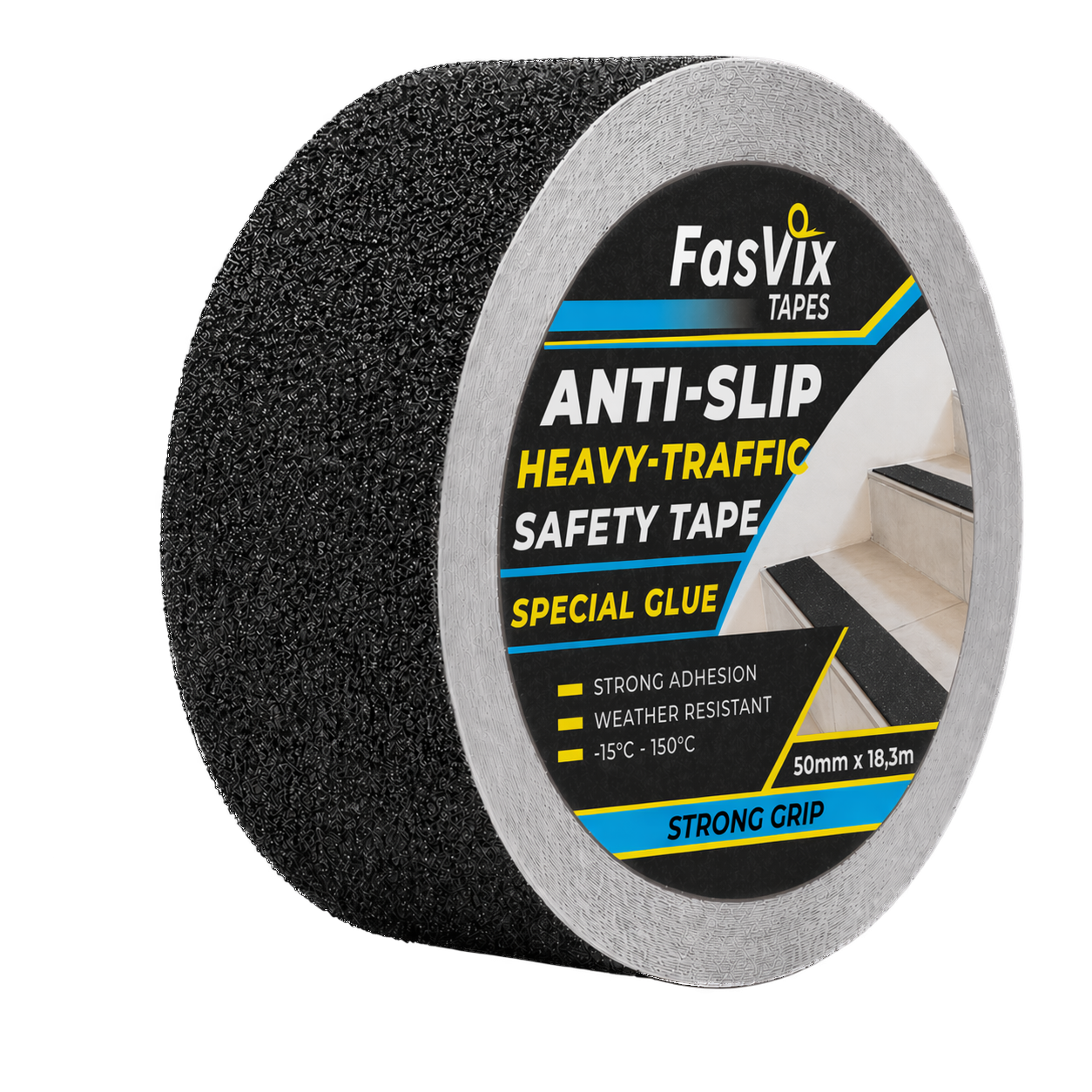 NASTOP Anti-Slip Safety Tape