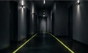 Illustrative corridors & walkways context
