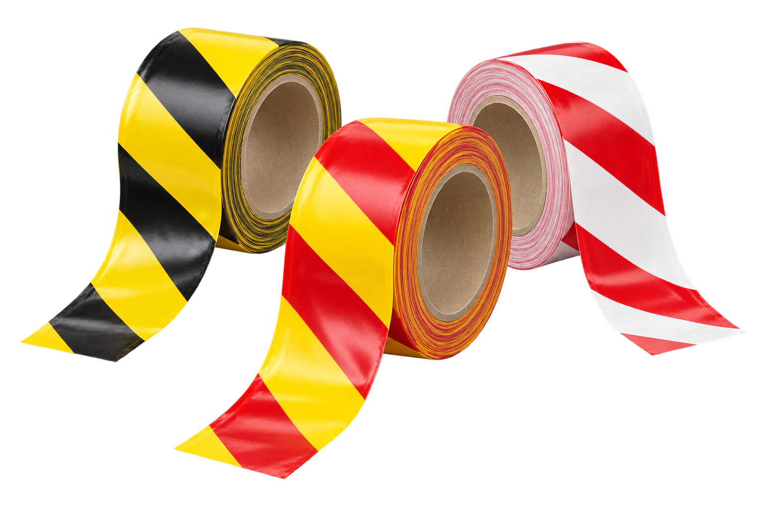 Non-Adhesive Barrier Tape