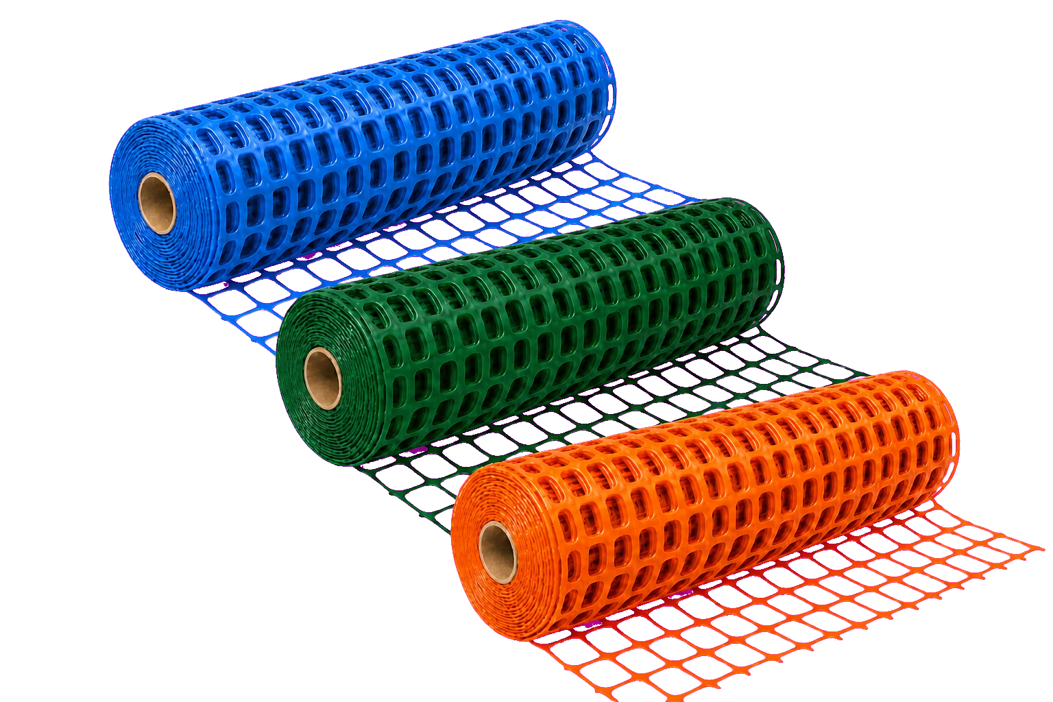 Plastic Safety Barrier Mesh