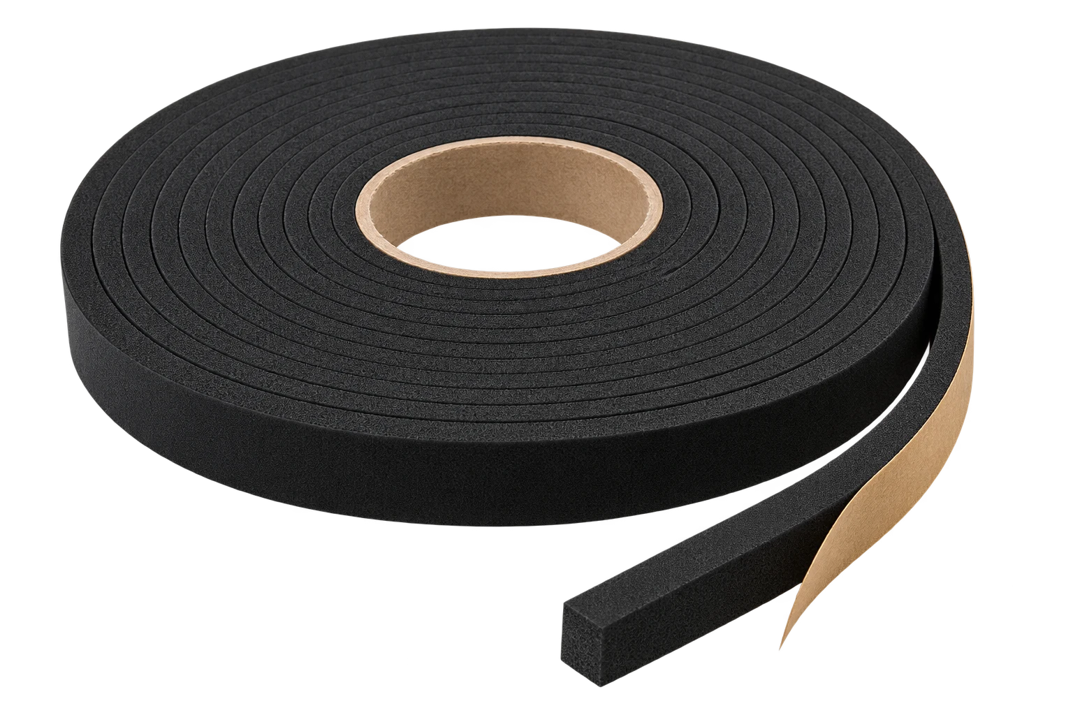 Self-Adhesive EPDM Foam Profile