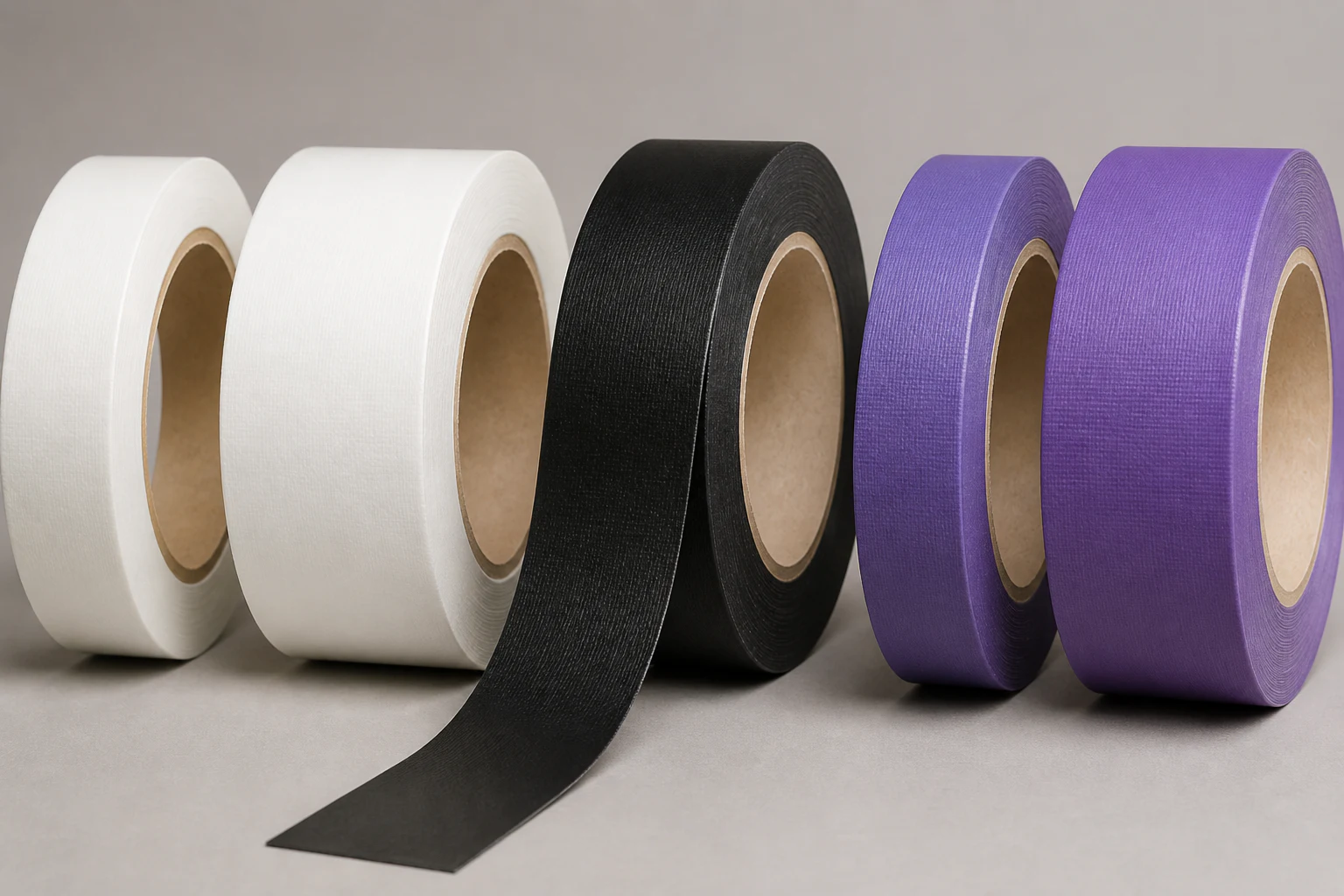 Showtime Professional Gaffer Tape: material detail illustration