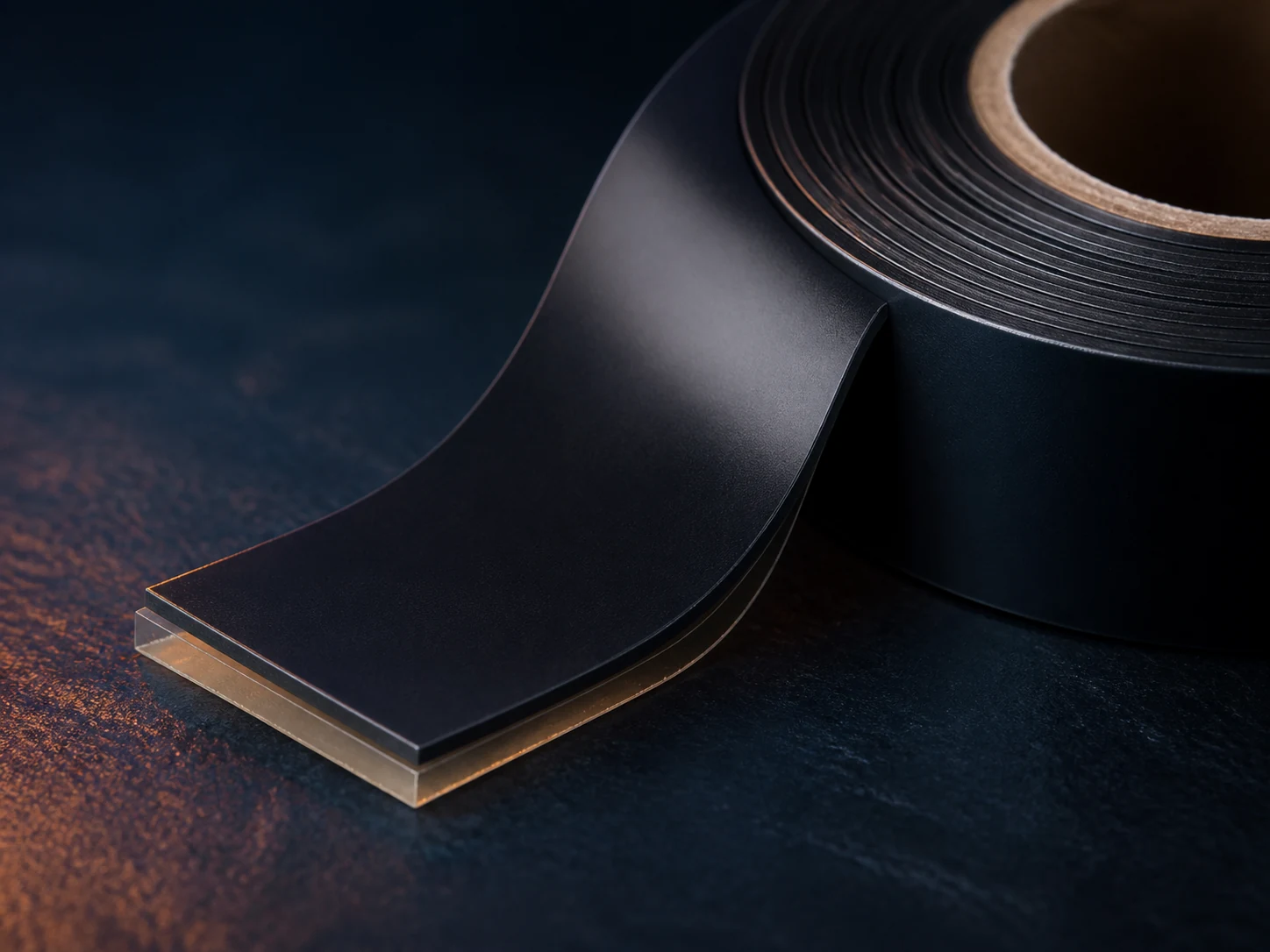 Standard Electrical Insulation Tape: material detail illustration