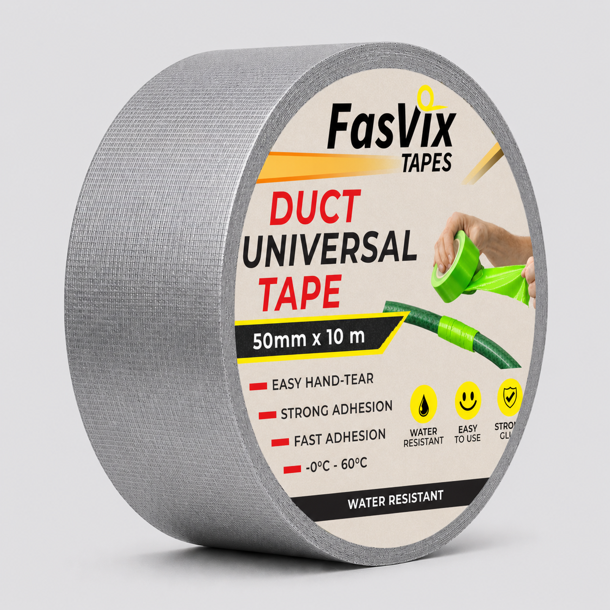 Universal Duct Tape