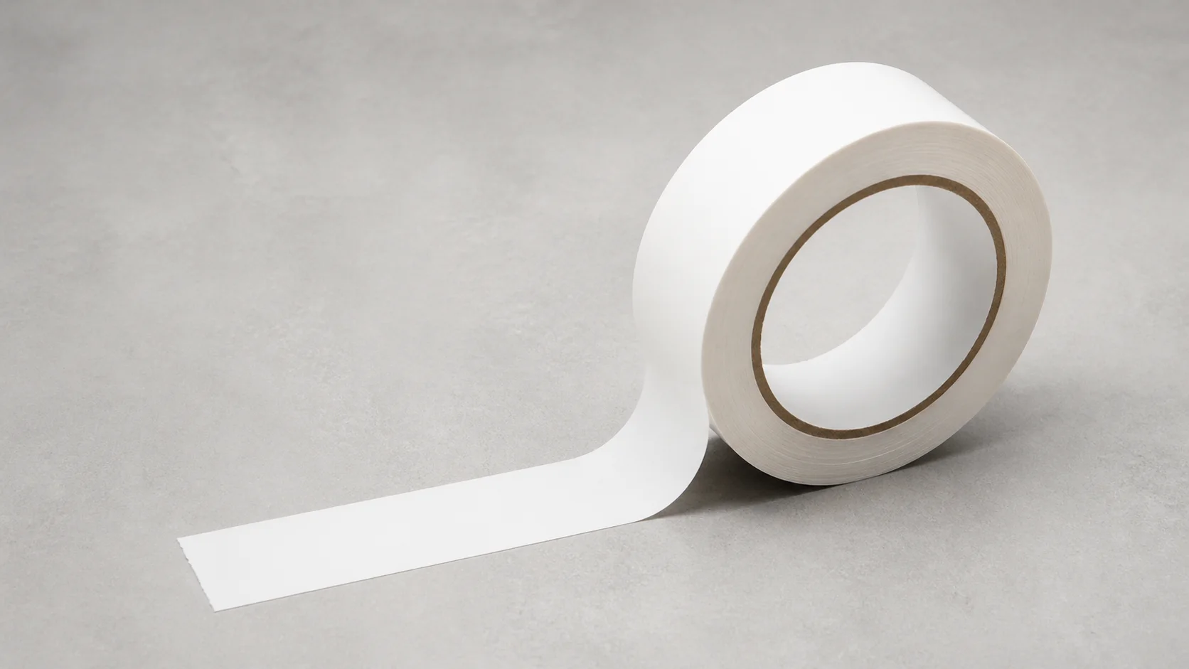 UV-Resistant Outdoor Masking Tape: material detail illustration