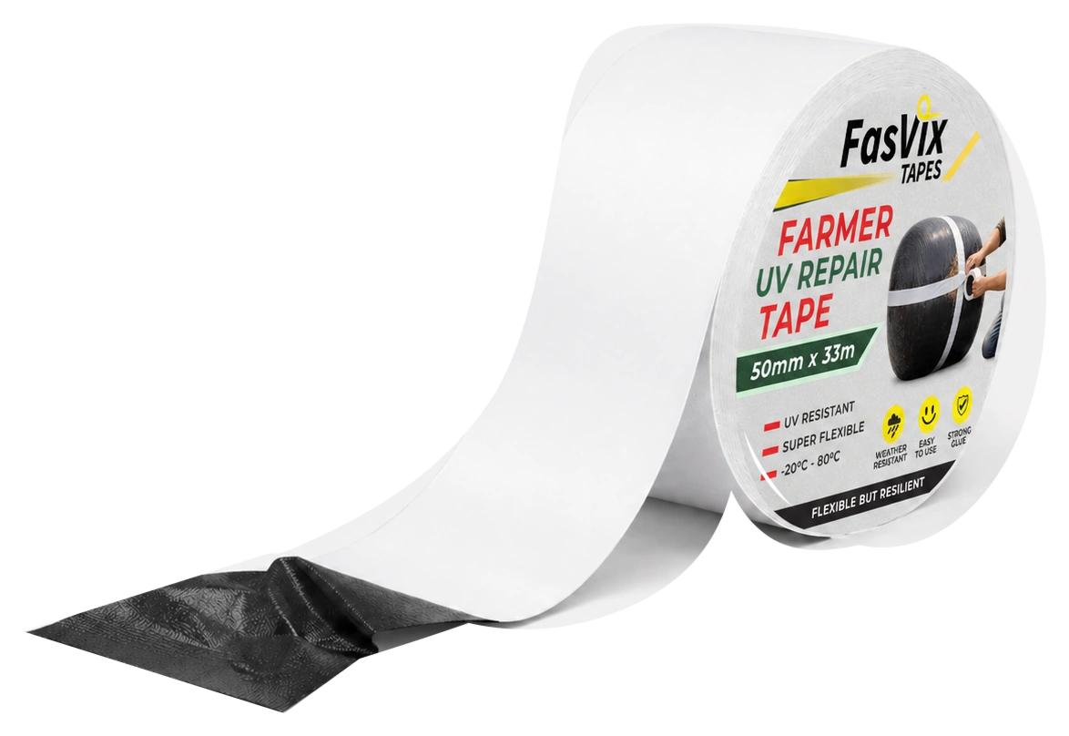 UV-Resistant Outdoor Masking Tape